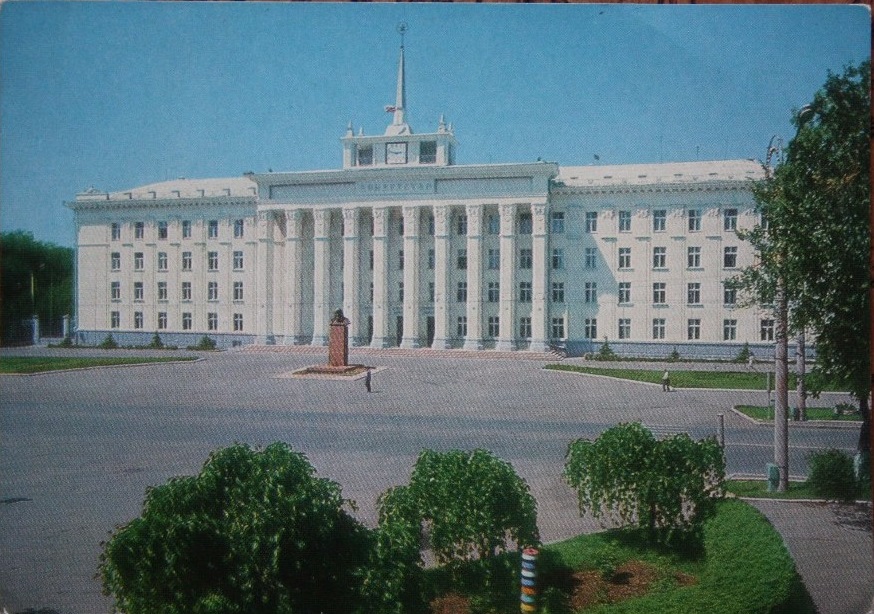 Дом советов